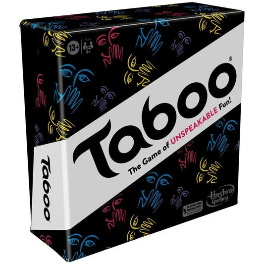 Taboo Refresh