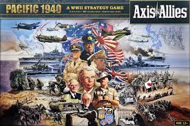 Axis And Allies: Pacific 1940 (2nd Edition)