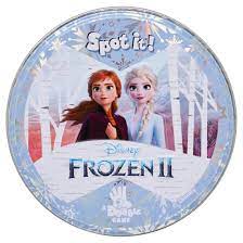 Spot It! Disney Frozen 2