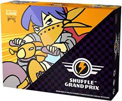 Shuffle Grand Prix