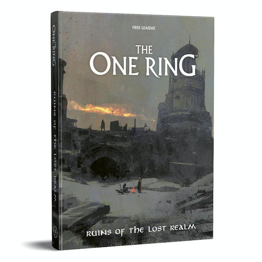 The One Ring: Ruins of the Lost Realm