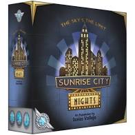 Sunrise City: Nights expansion