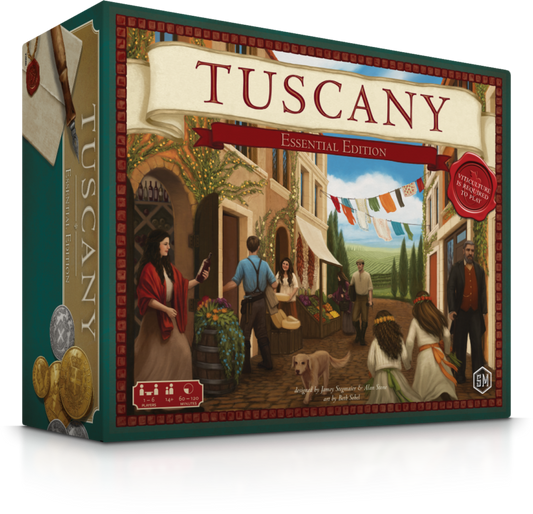 Tuscany Essential Edition