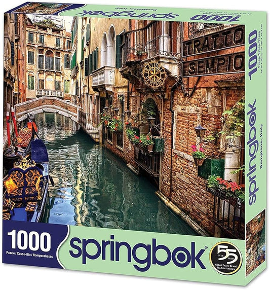 Sempione Italy - 1000 piece