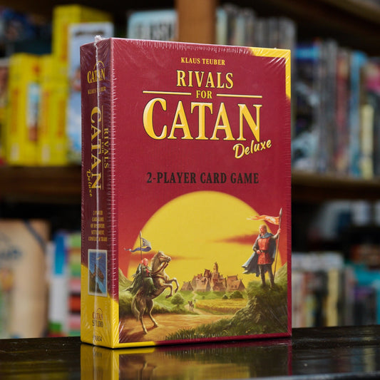 Rivals for Catan Deluxe