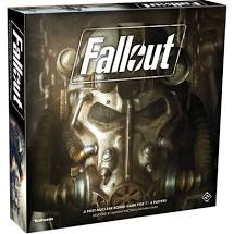 Fallout The Board Game