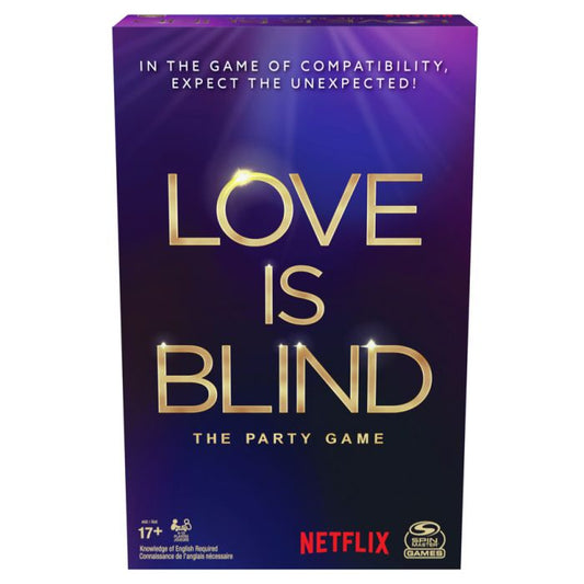 Love Is Blind