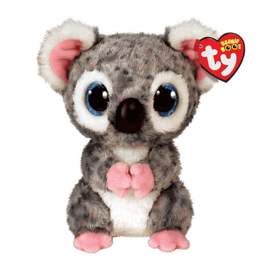 Ty Beanie Boos: Karli