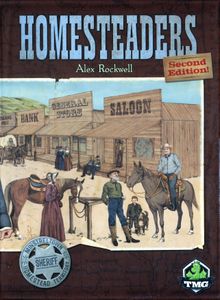 Homesteaders 10th Anniversary Edition