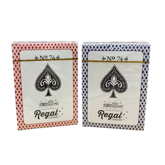 Regal Standard Playing Cards