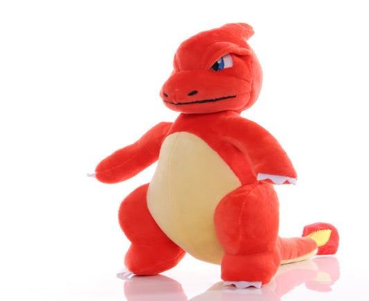 Charmeleon Pokemon Plush