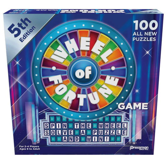 Wheel of Fortune 5th Edition