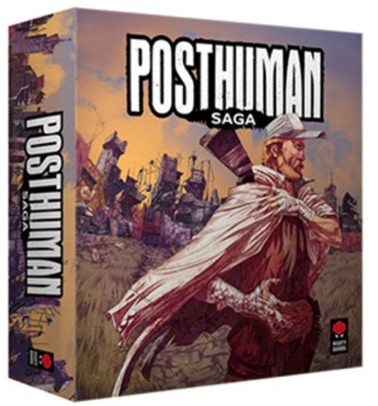 Posthuman Saga