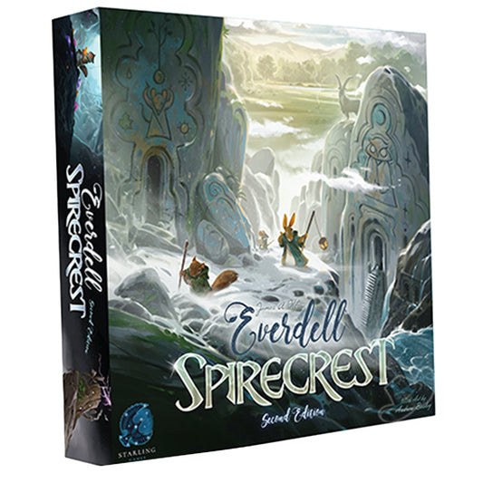 Everdell: Spirecrest Second Edition