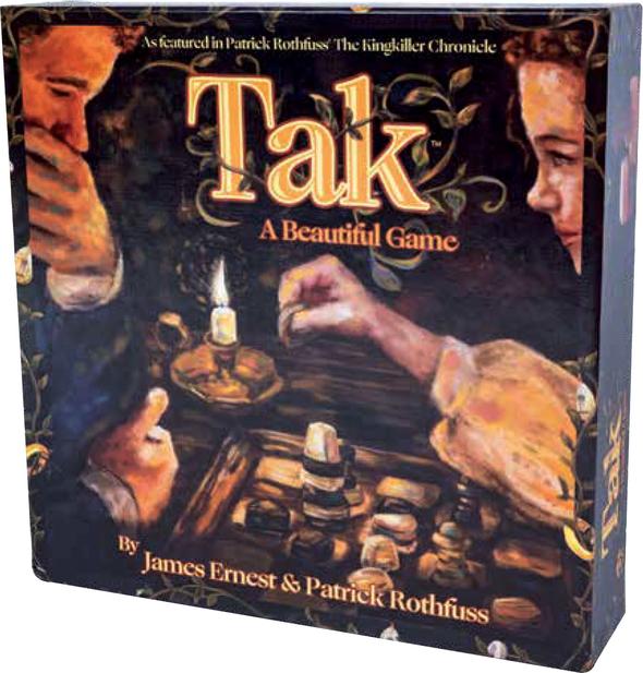 Tak: A Beautiful Game (2nd Edition)