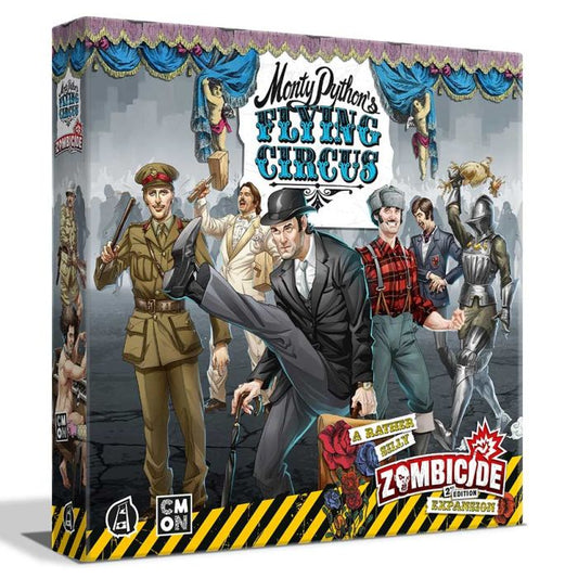 Zombicide: Monty Python's Flying Circus