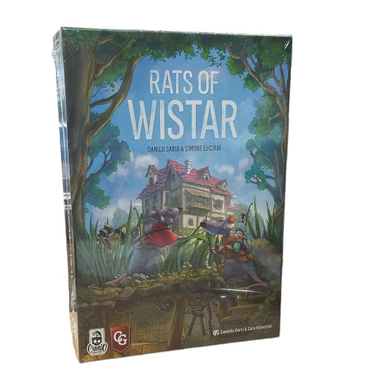 Rats of Wistar