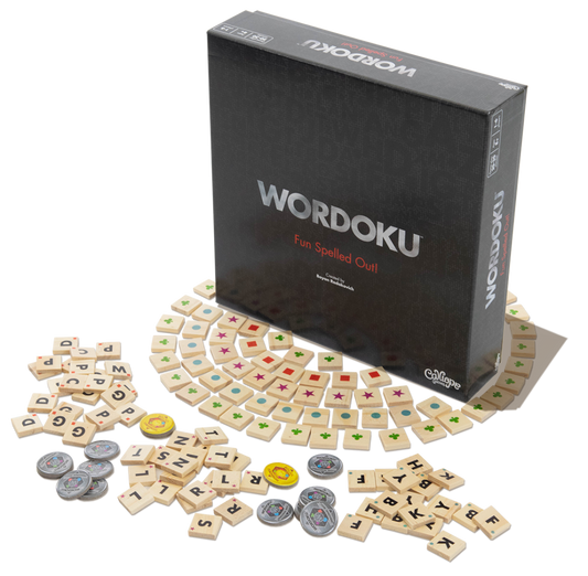 Wordoku