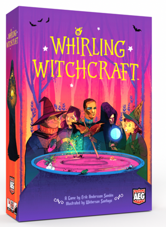 Whirling Witchcraft