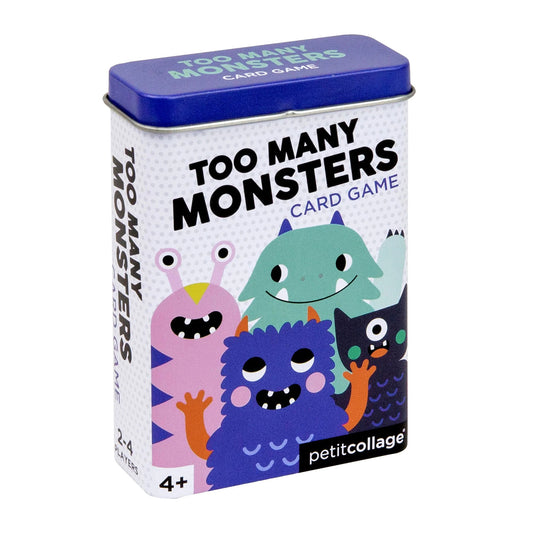 Too Many Monsters