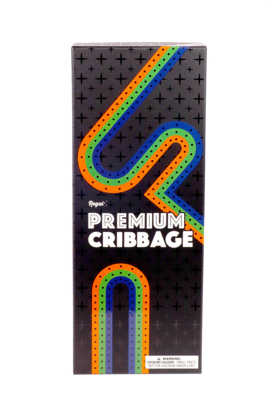 Regal Premium Cribbage