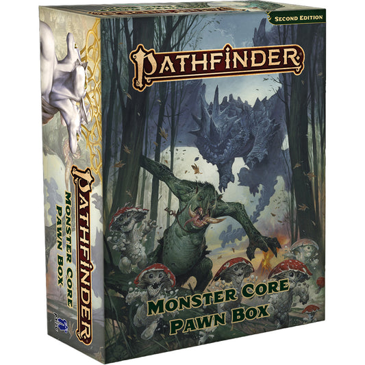 Pathfinder 2E Monster Core Pawn Box