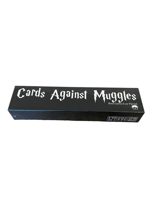 Cards Against Muggles