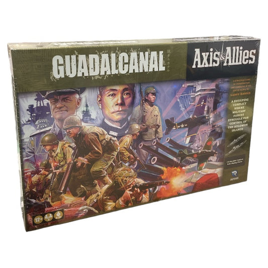 Axis & Allies: Guadalcanal