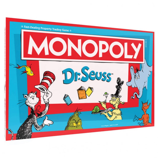 Monopoly: Dr Seuss