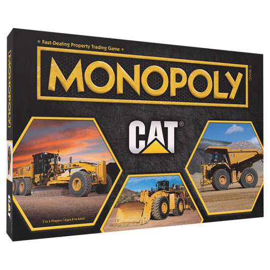 Monopoly:  Caterpillar