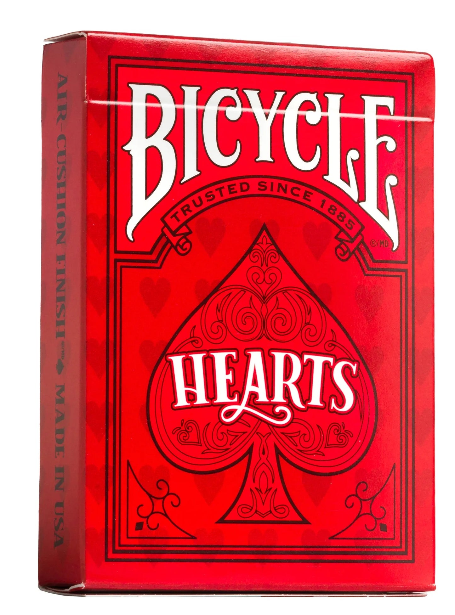 Bicycle Hearts Cards