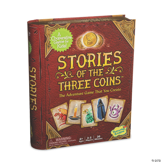 Stories of the Three Coins