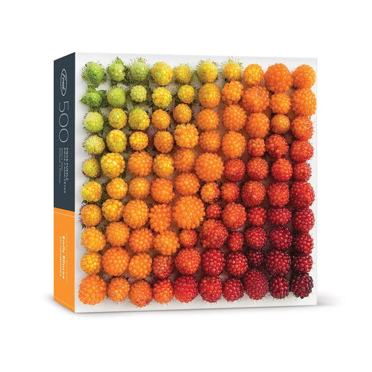 Salmonberries by Blincoe — 500 piece