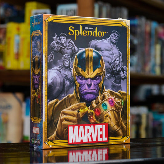 Marvel Splendor