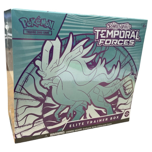 Temporal Force Elite Trainer Box: Walking Wake