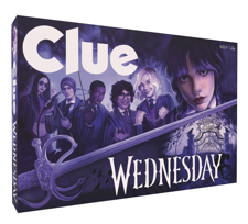 Clue Wednesday Edition