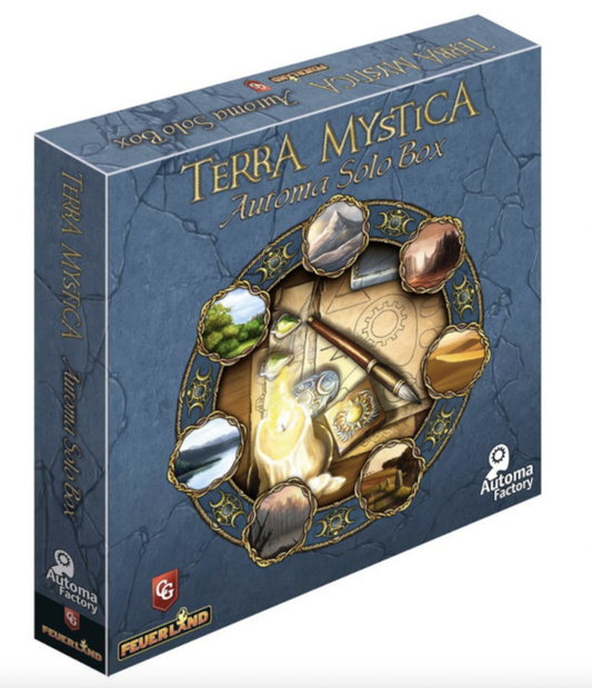 Terra Mystica: Automa Solo Box