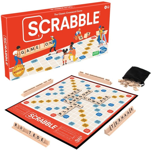 Classic Scrabble (Refreshed)