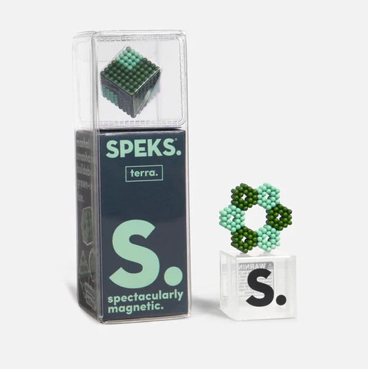 Speks 512: Terra