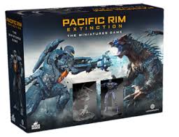 Pacific Rim: Extinction: Starter Set