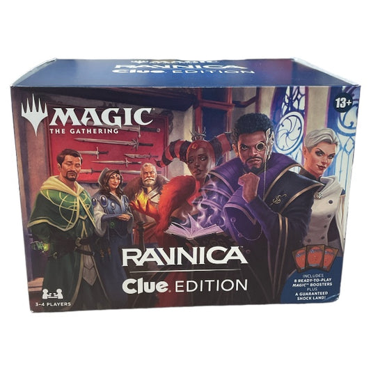 Magic the Gathering: Ravnica Clue Edition