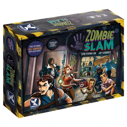 Zombie Slam