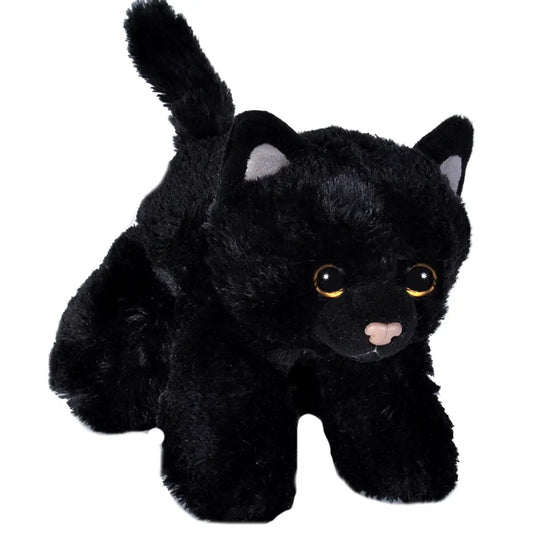 Hug'ems: Mini Black Cat 7"