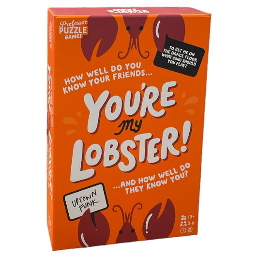 You're My Lobster!