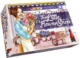 The Little Flower Shop