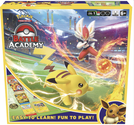 Pokemon: Battle Academy 2022