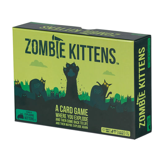 Zombie Kittens