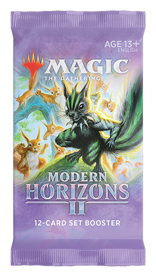 Set Booster Pack: Modern Horizons 2