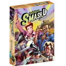 Smash Up That 70's Expansion