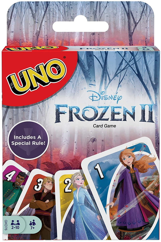 Uno: Frozen II